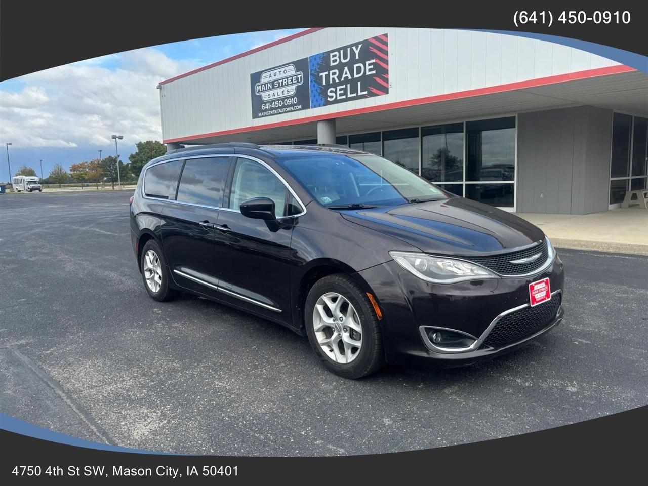2017 Chrysler Pacifica