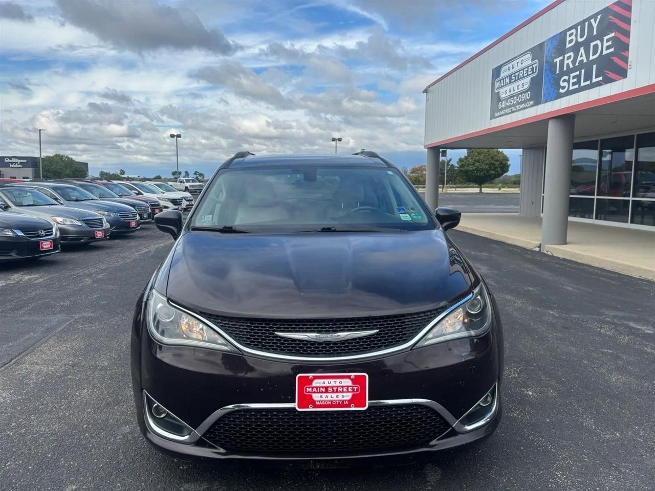 Chrysler Pacifica  2017