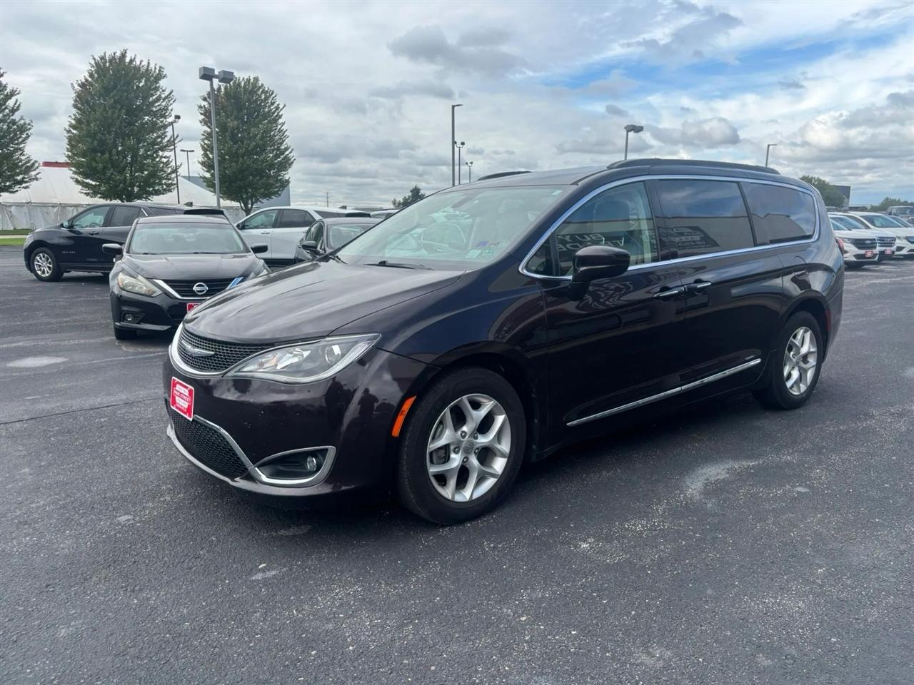 Chrysler Pacifica  2017