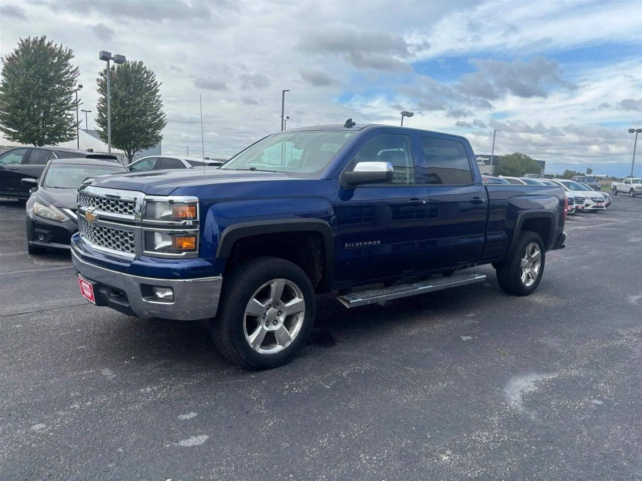 Chevrolet Silverado 1500  2014