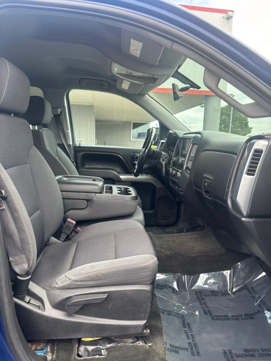 Chevrolet Silverado 1500  2014