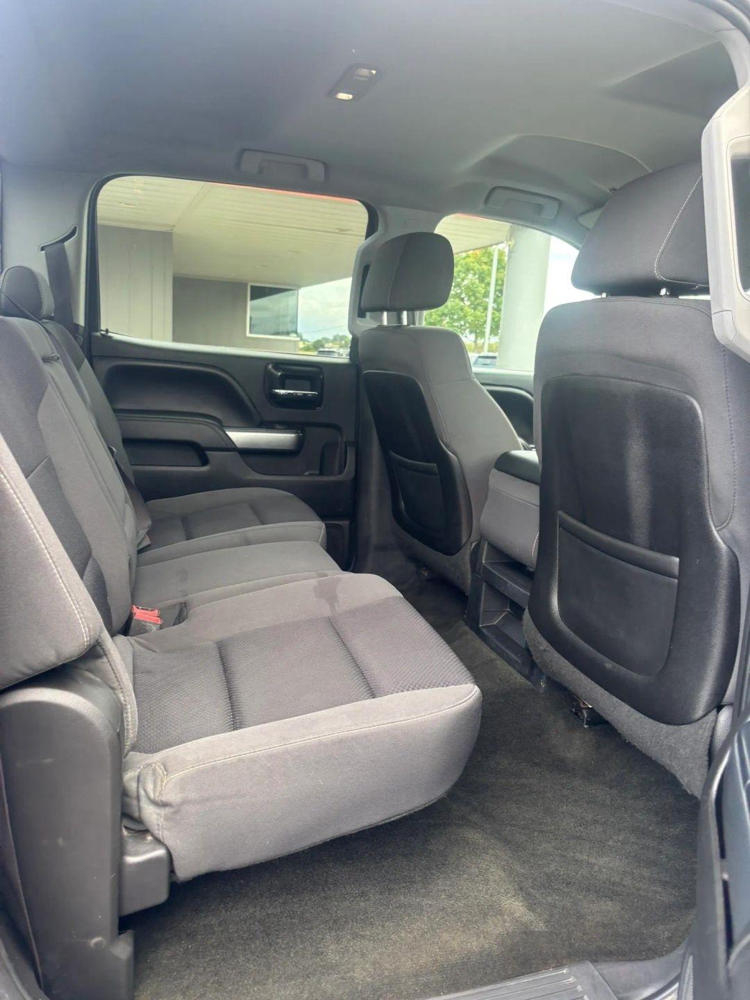 Chevrolet Silverado 1500  2014