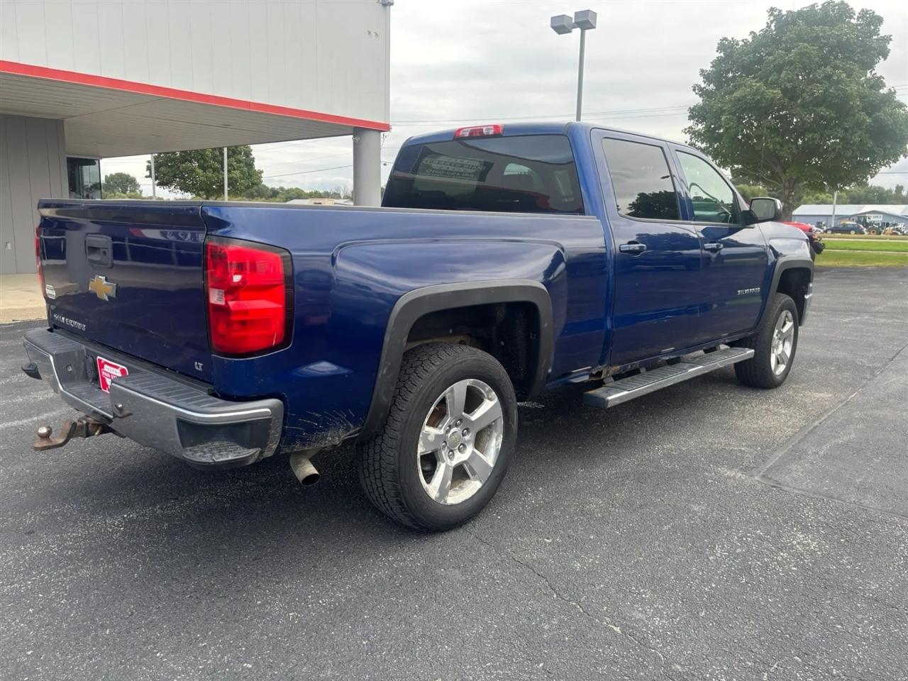 Chevrolet Silverado 1500  2014
