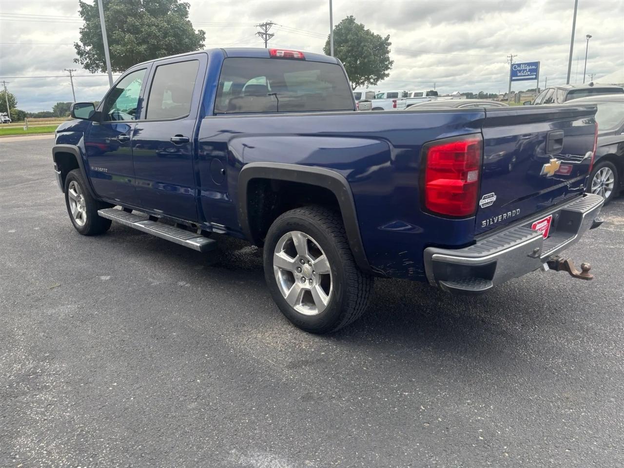 Chevrolet Silverado 1500  2014