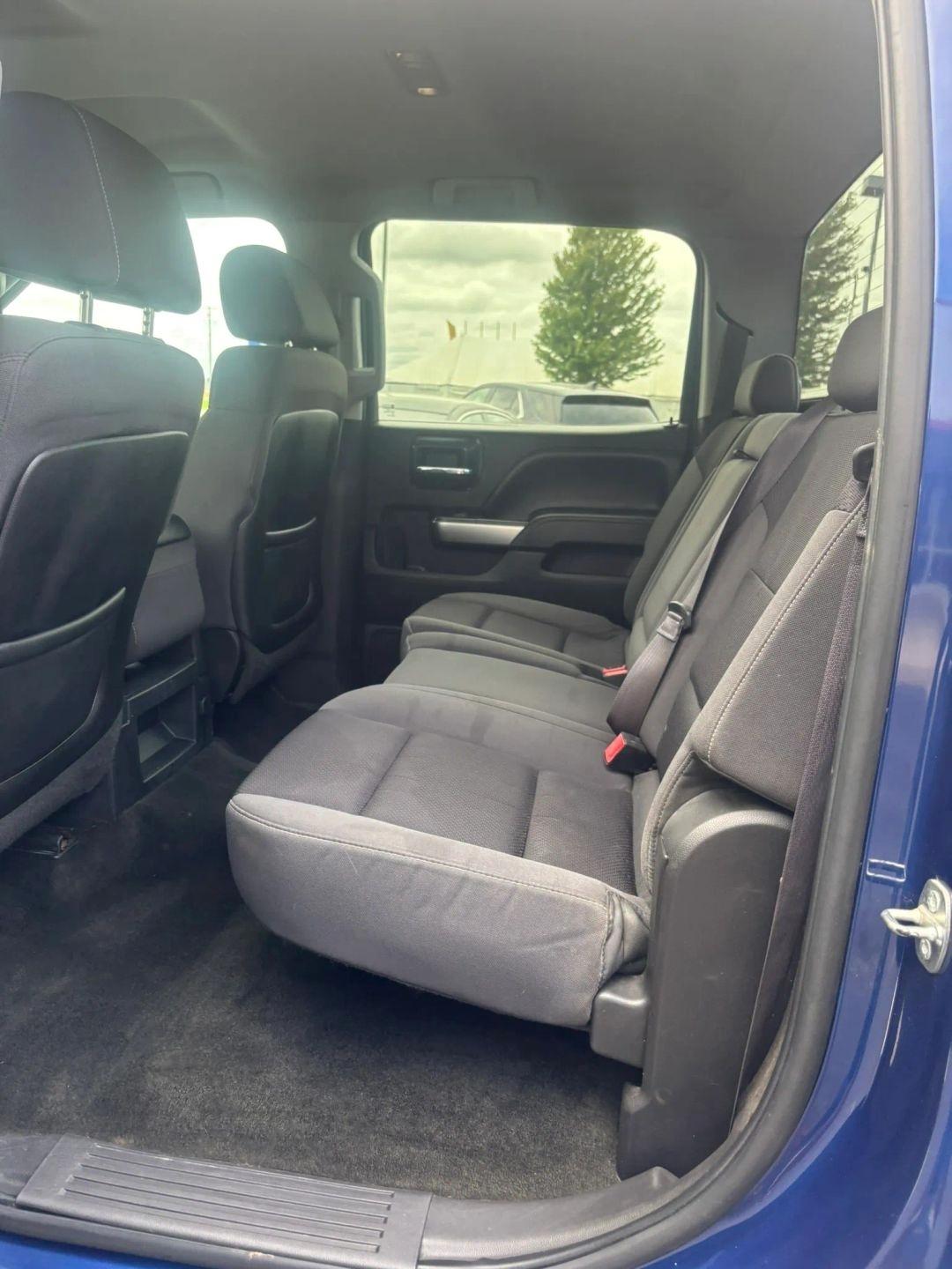 Chevrolet Silverado 1500  2014