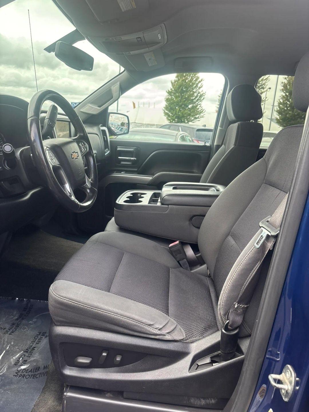 Chevrolet Silverado 1500  2014