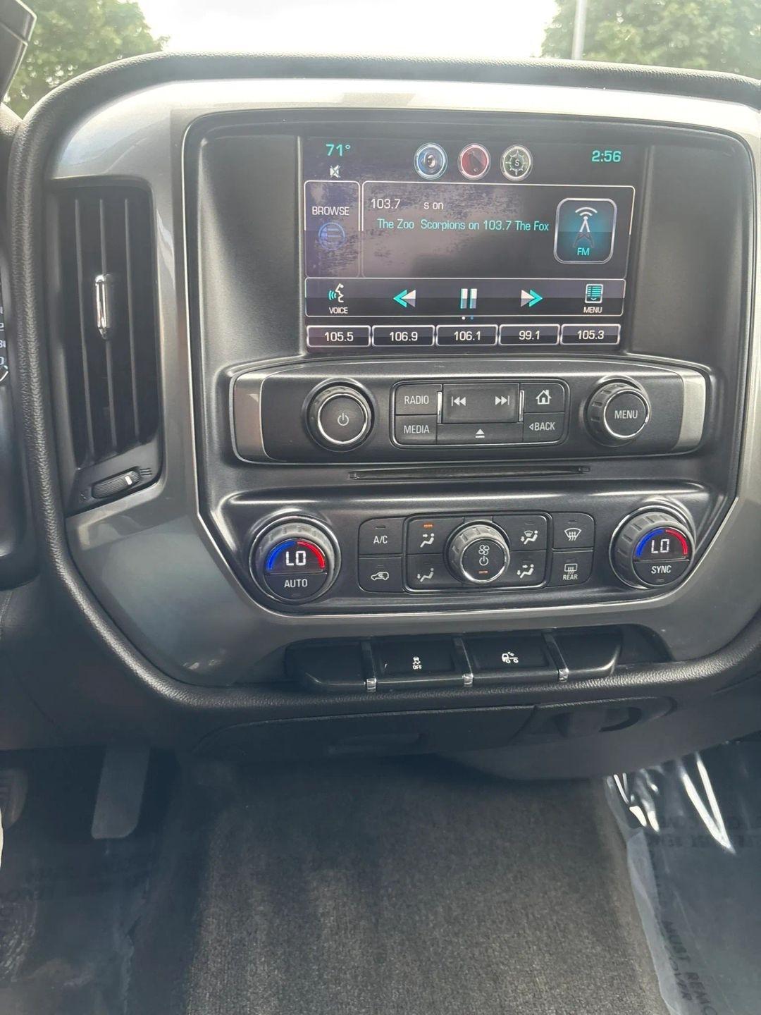 Chevrolet Silverado 1500  2014