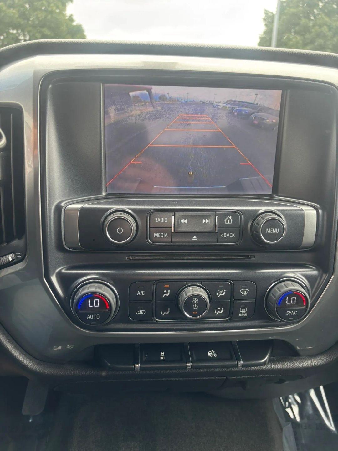 Chevrolet Silverado 1500  2014