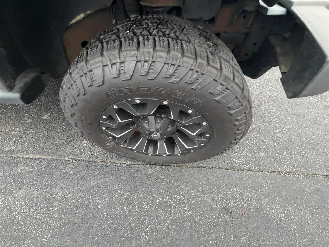Jeep Wrangler  2014