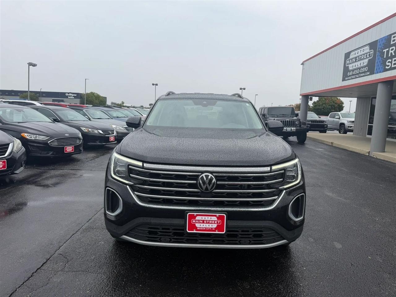 Volkswagen Atlas  2024