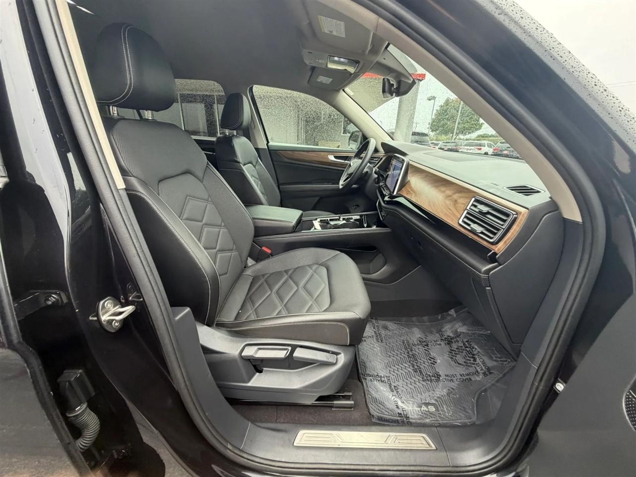 Volkswagen Atlas  2024