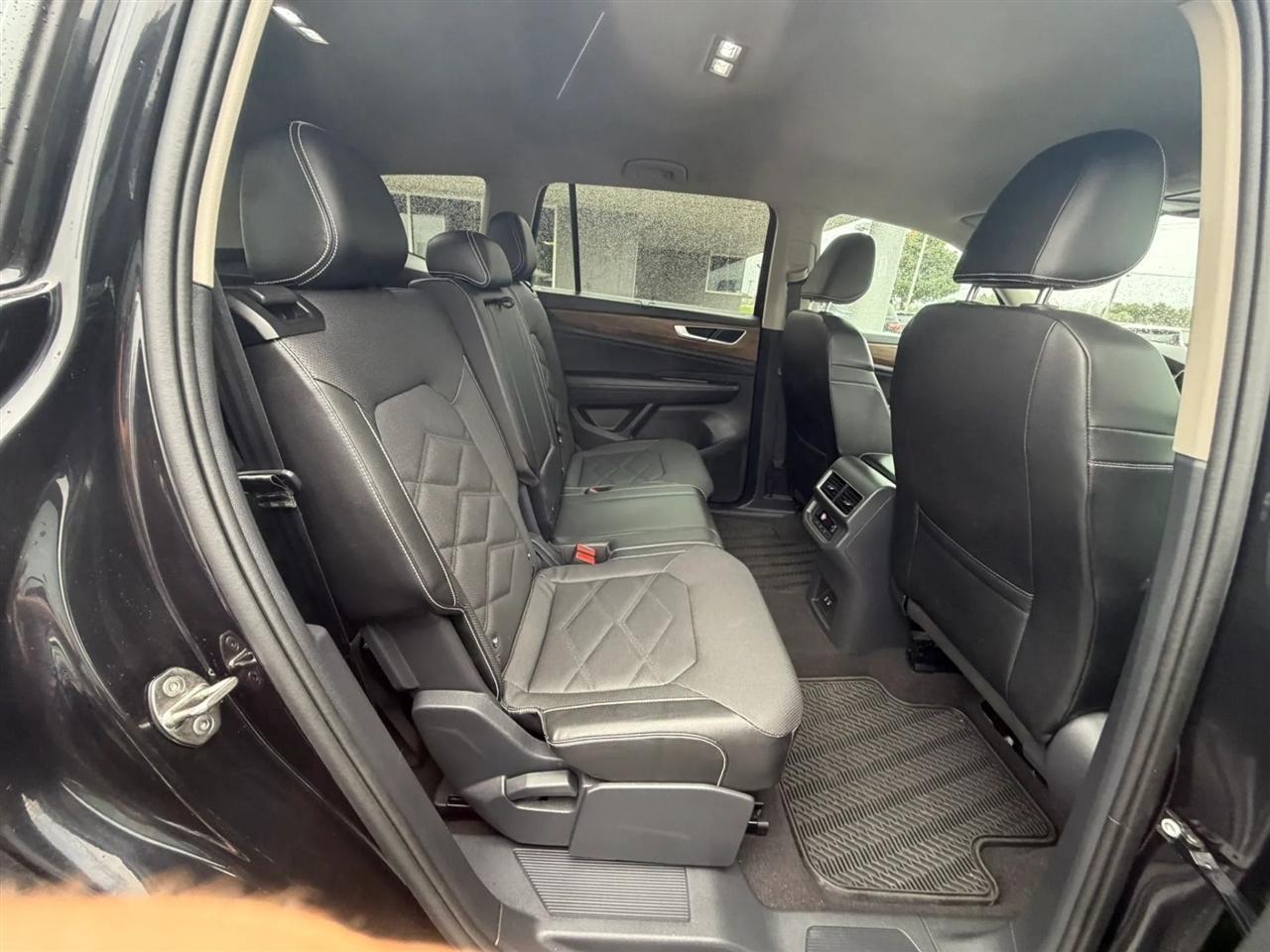 Volkswagen Atlas  2024