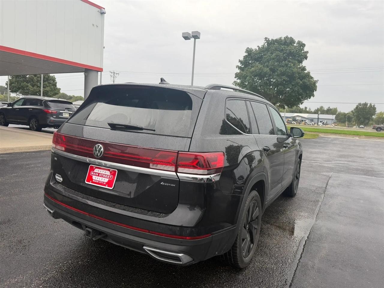 Volkswagen Atlas  2024