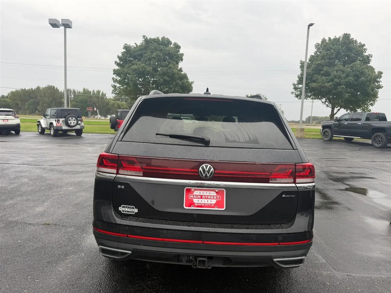 Volkswagen Atlas  2024