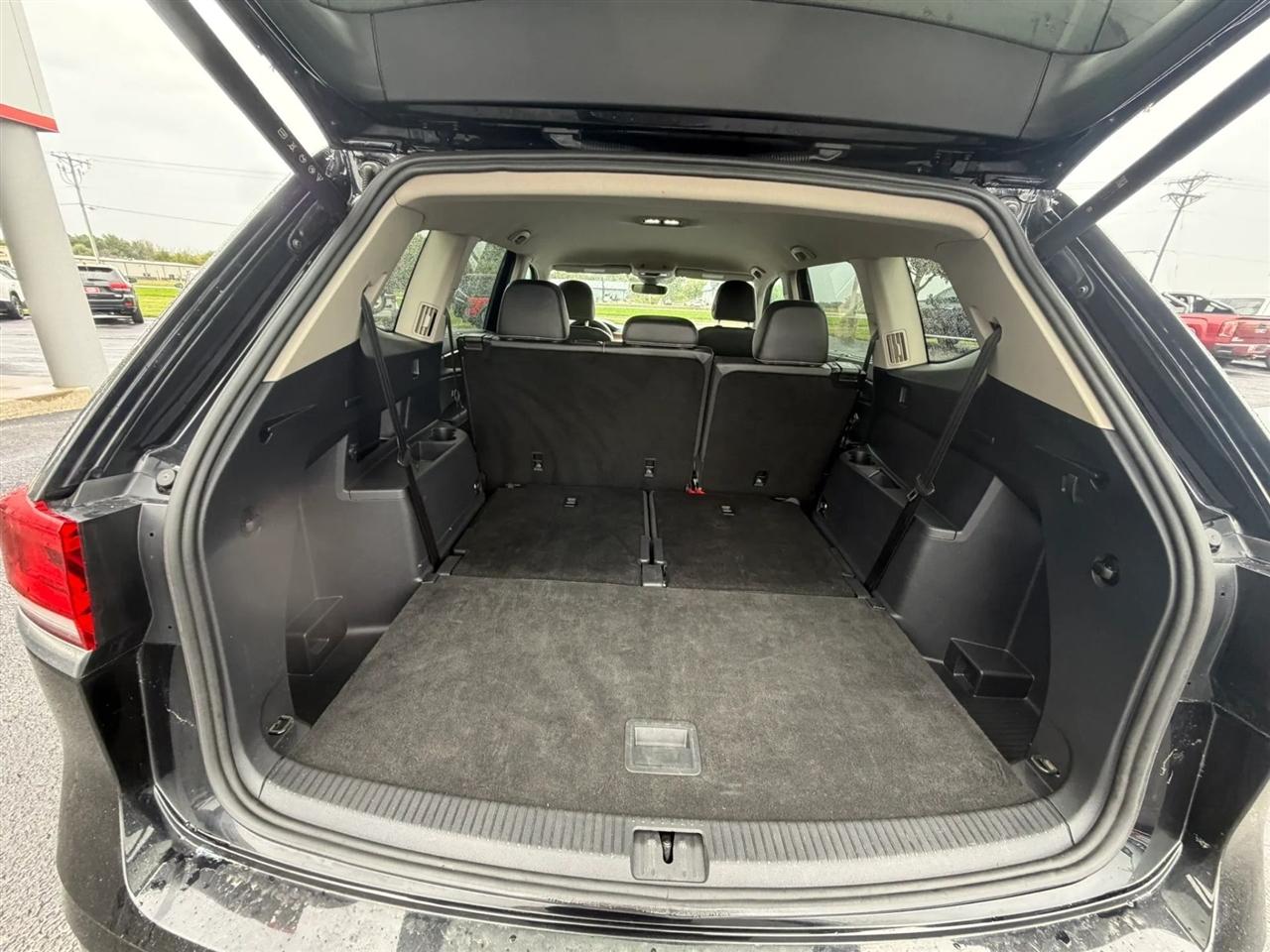 Volkswagen Atlas  2024