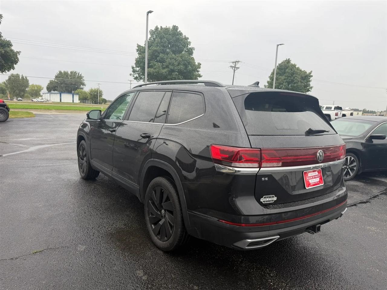 Volkswagen Atlas  2024