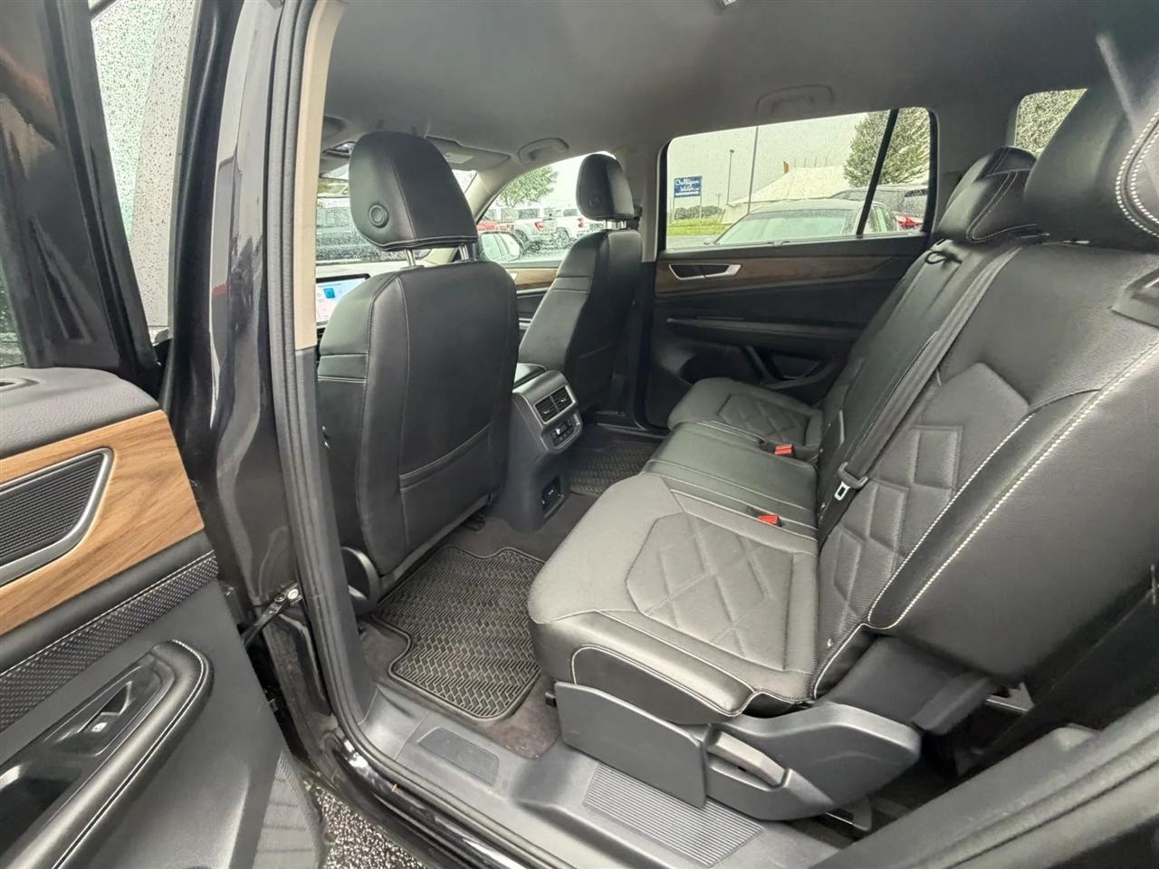 Volkswagen Atlas  2024