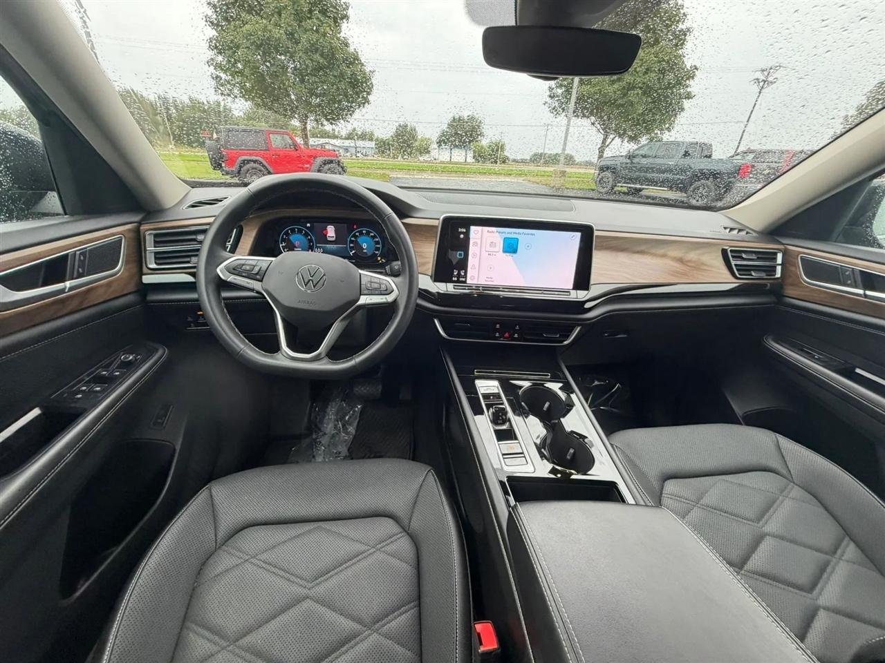Volkswagen Atlas  2024