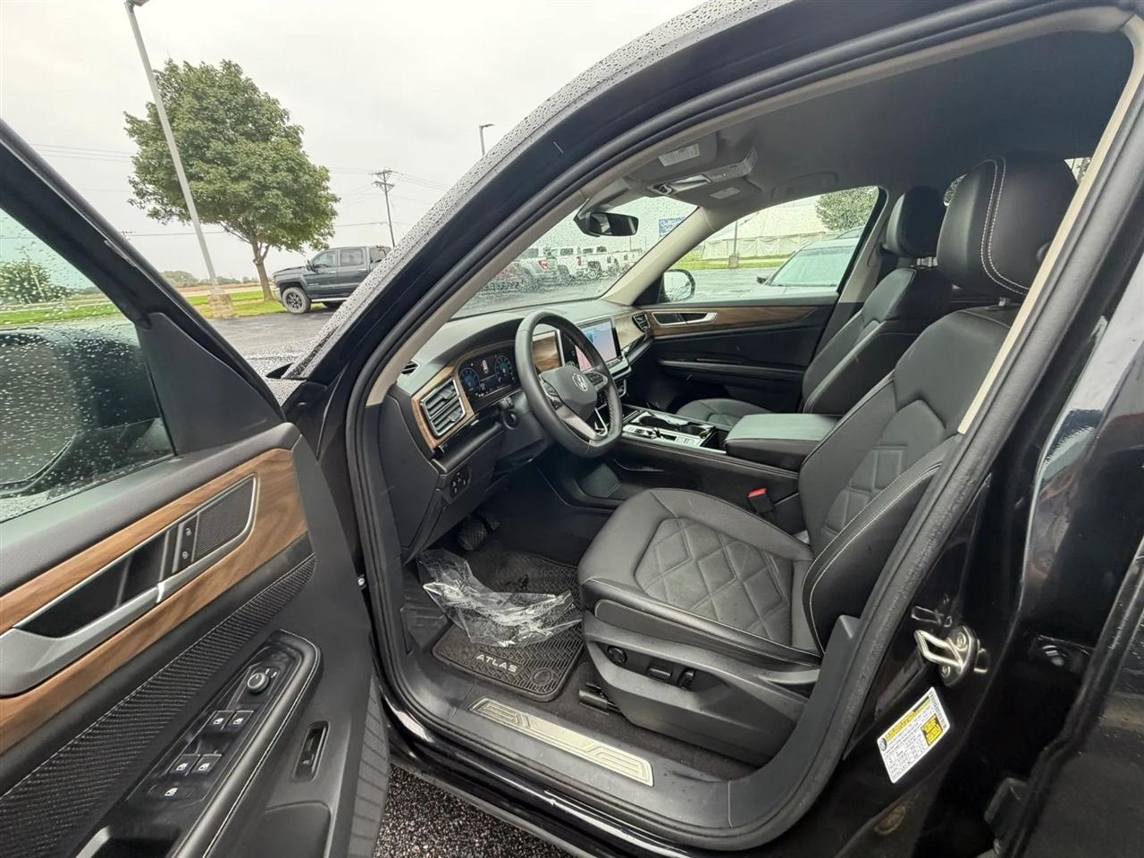Volkswagen Atlas  2024