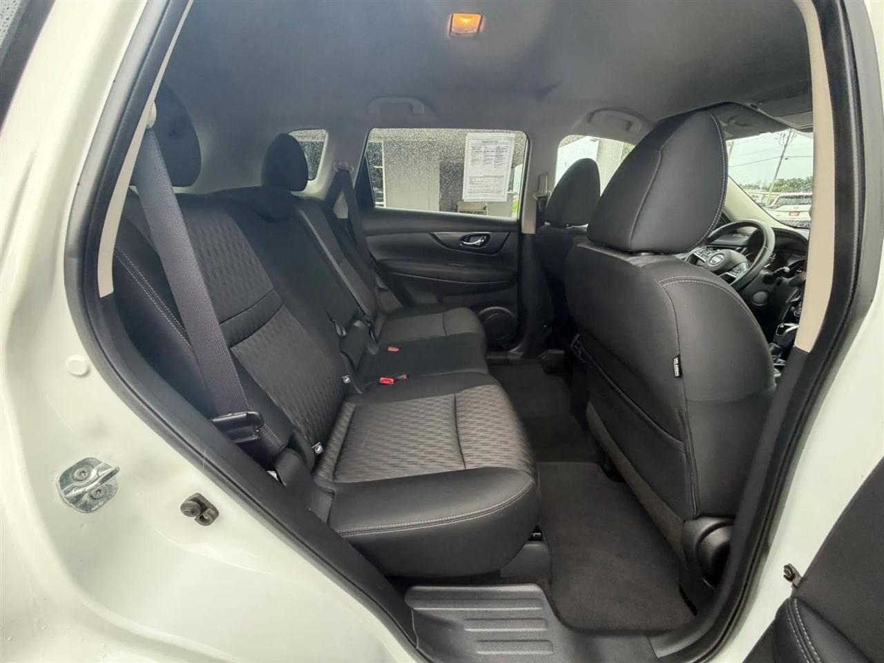 Nissan Rogue  2017