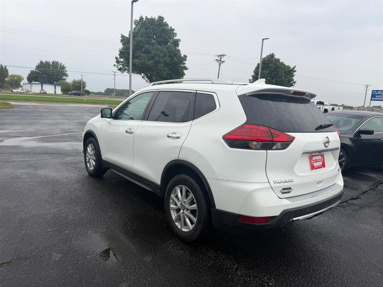 Nissan Rogue  2017