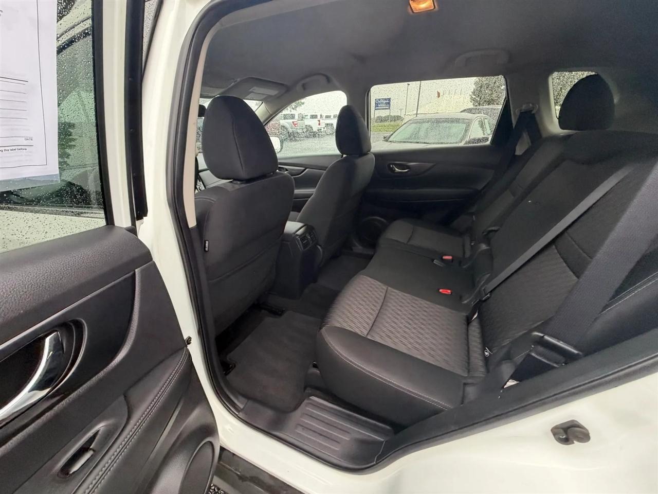 Nissan Rogue  2017
