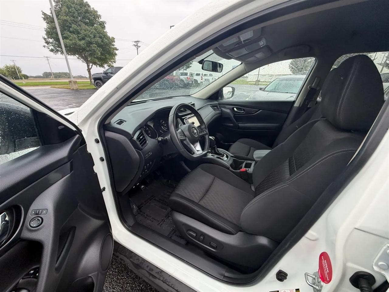 Nissan Rogue  2017