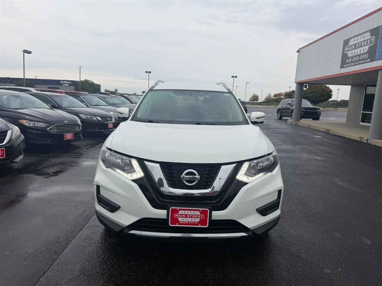 Nissan Rogue  2017