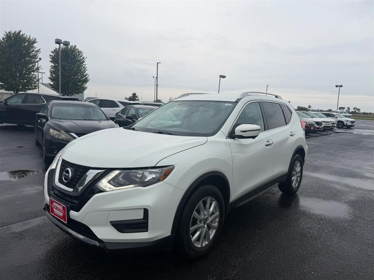 Nissan Rogue  2017
