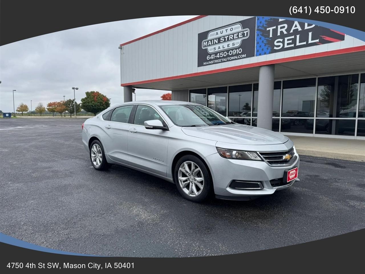 2017 Chevrolet Impala