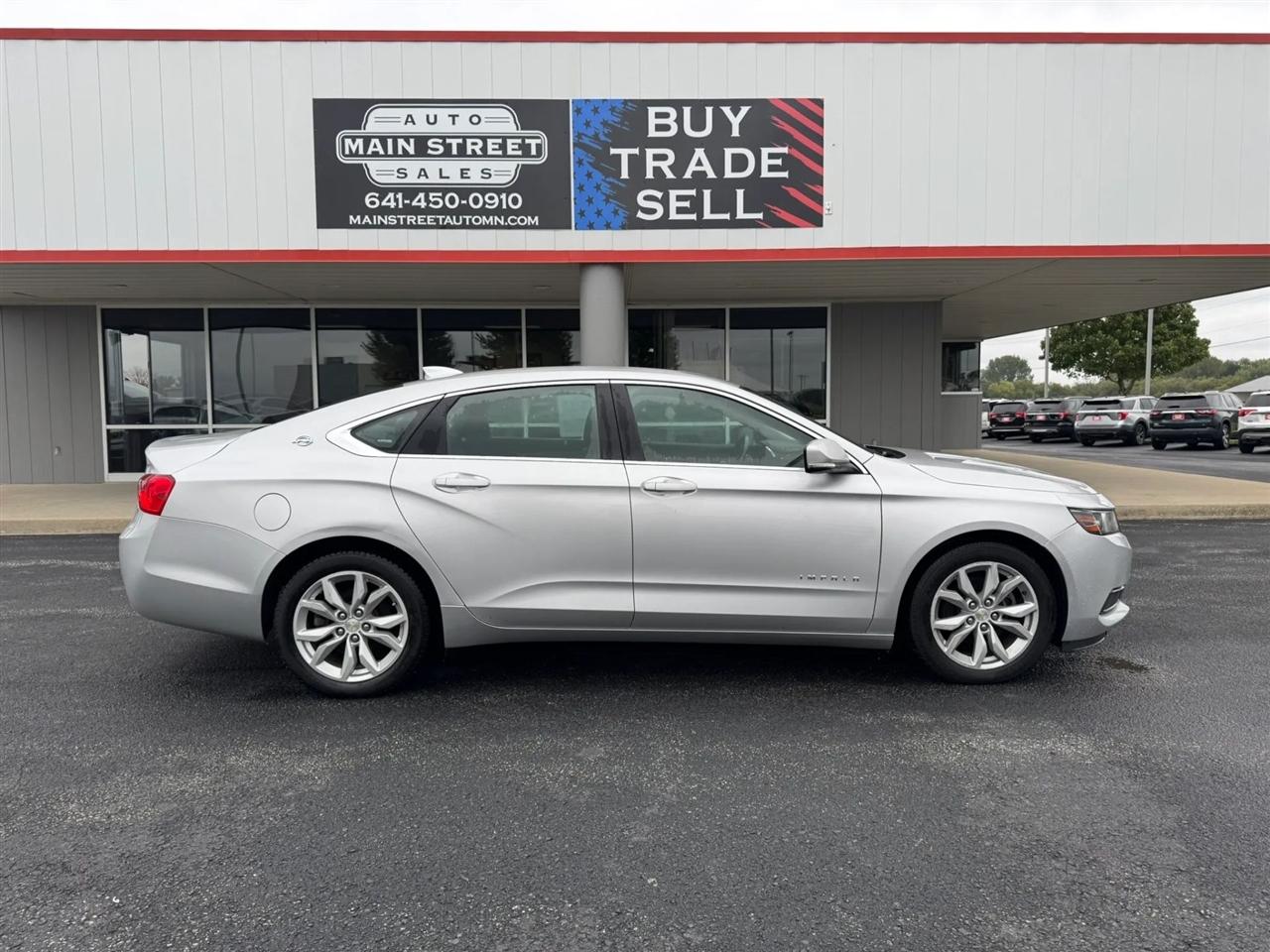 Chevrolet Impala  2017
