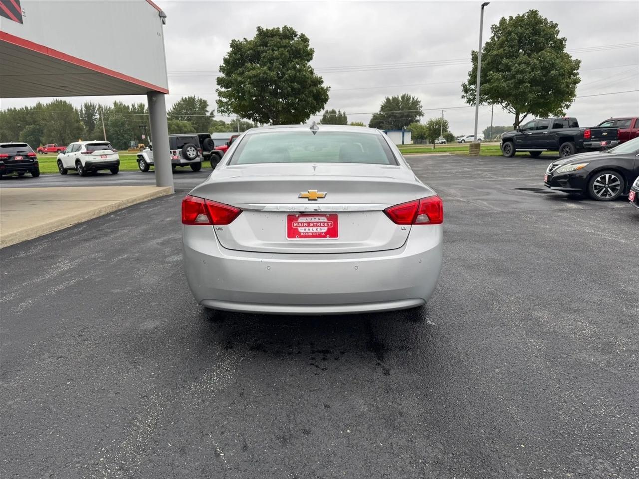 Chevrolet Impala  2017