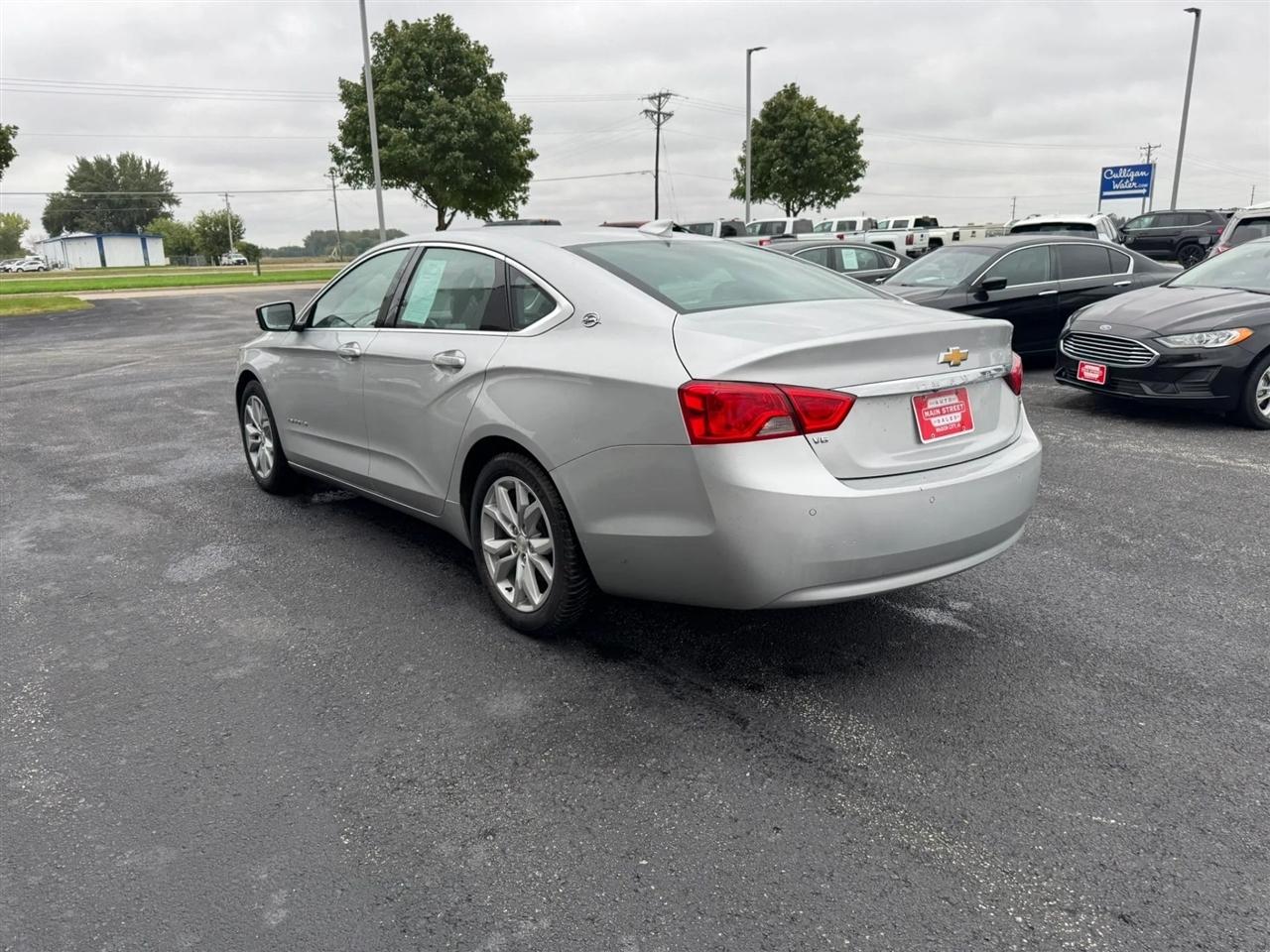 Chevrolet Impala  2017