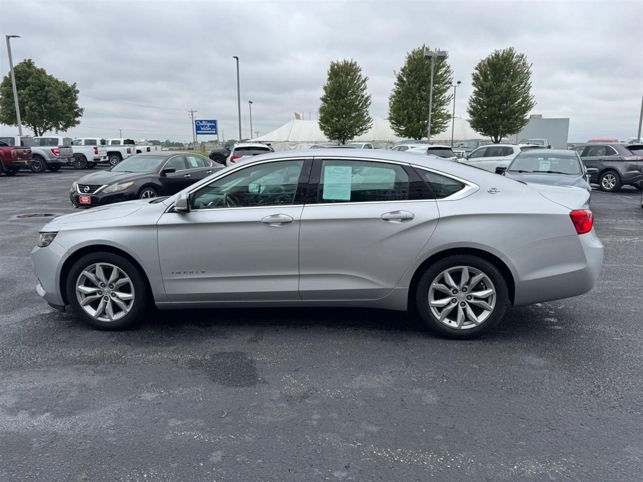 Chevrolet Impala  2017