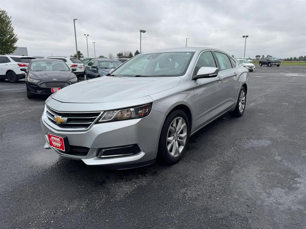 Chevrolet Impala  2017