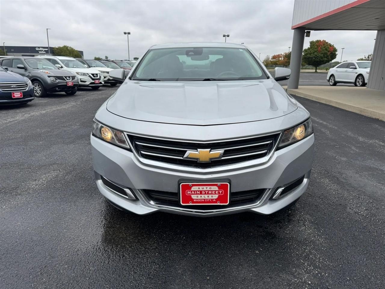 Chevrolet Impala  2017