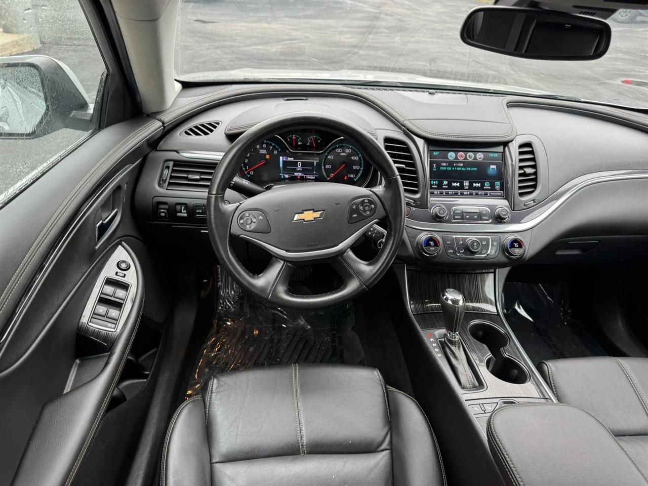 Chevrolet Impala  2017
