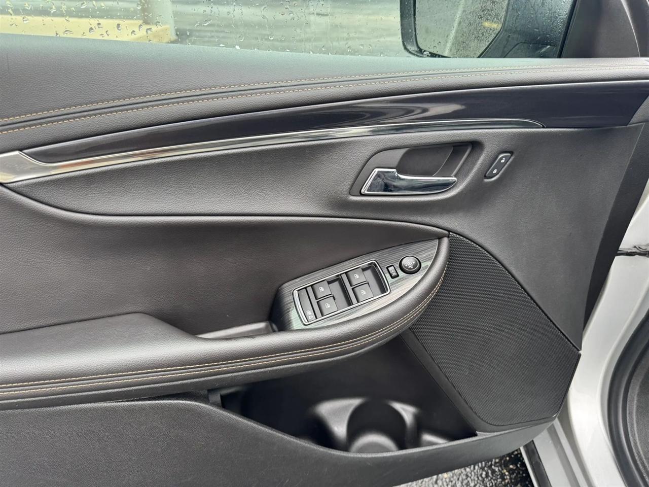 Chevrolet Impala  2017