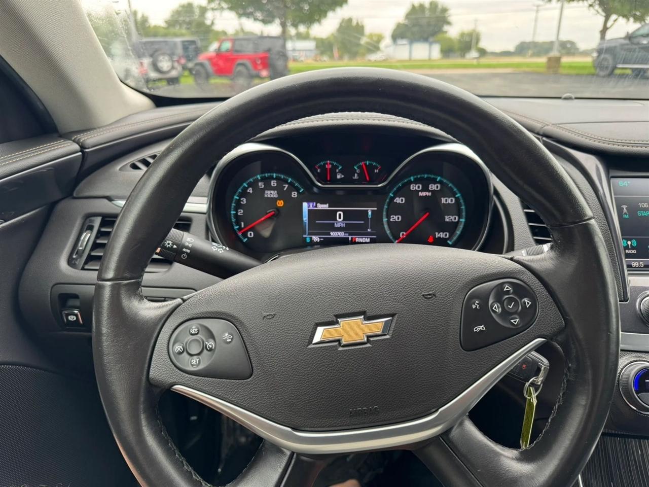 Chevrolet Impala  2017