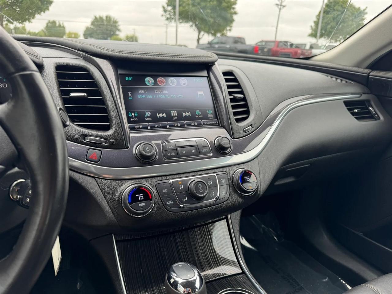 Chevrolet Impala  2017