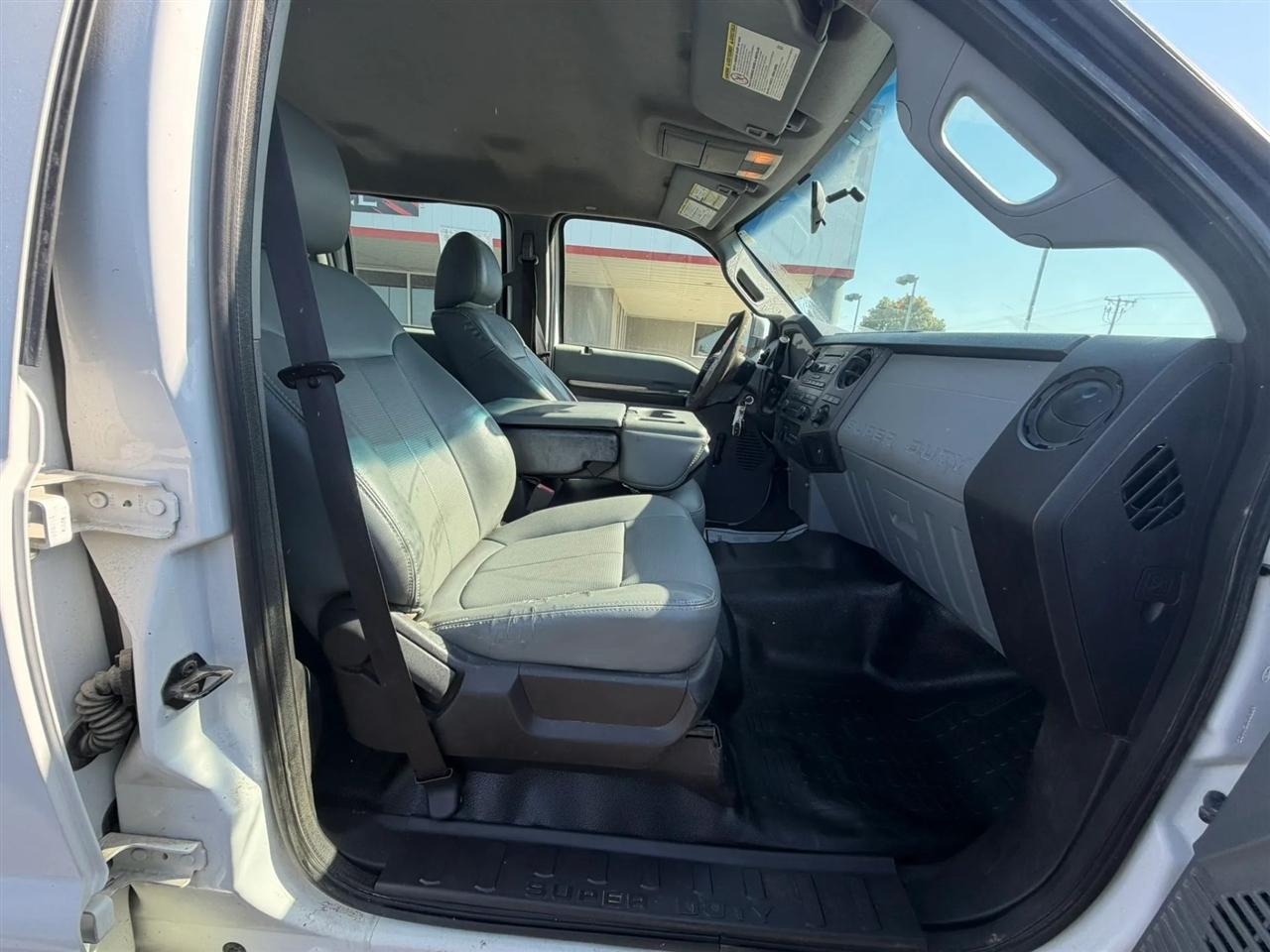 Ford F-550  2011
