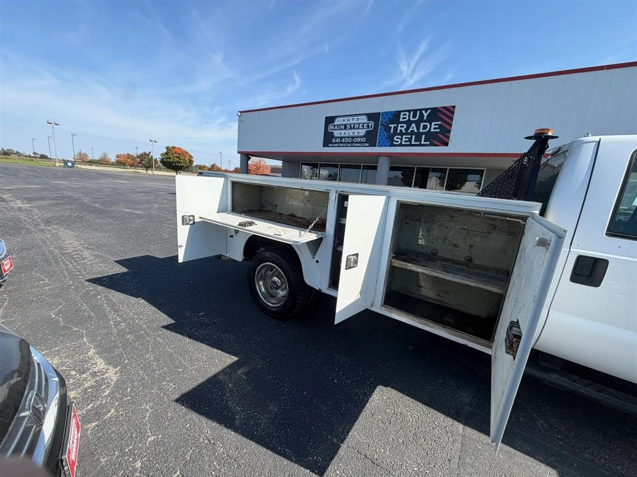 Ford F-550  2011