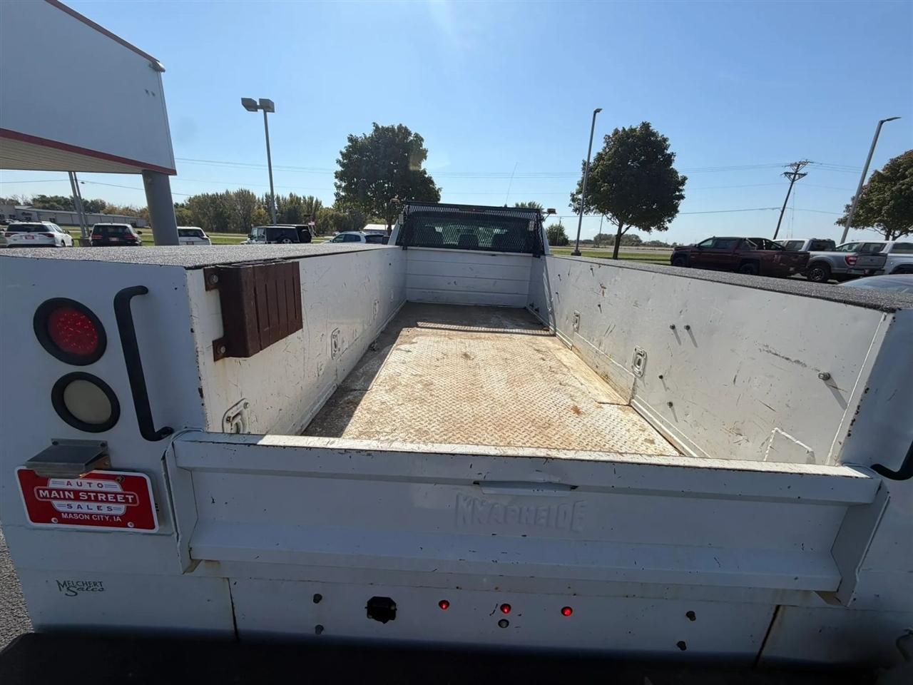 Ford F-550  2011