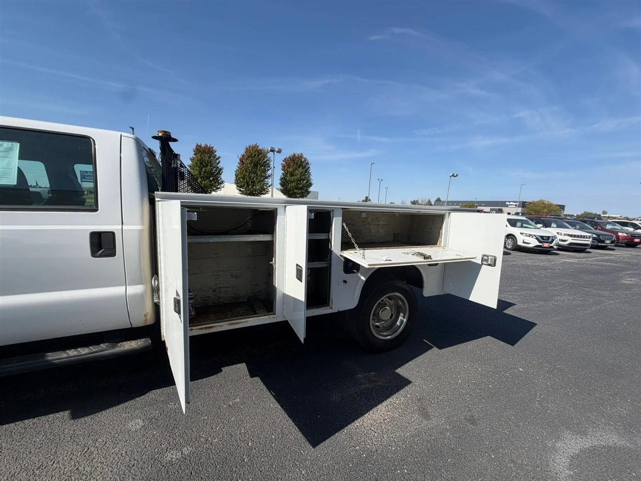 Ford F-550  2011