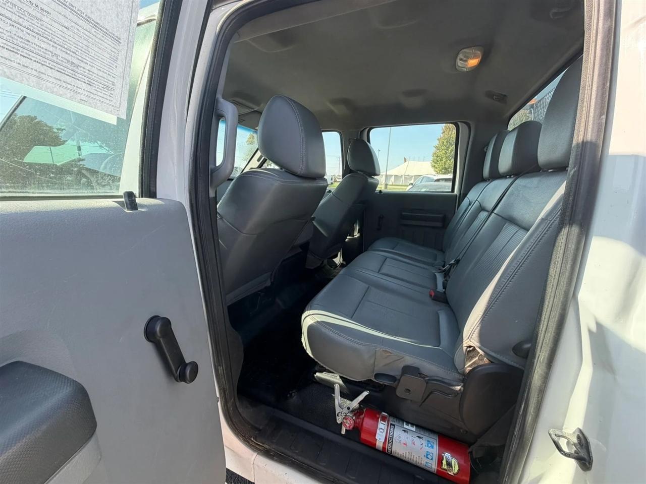 Ford F-550  2011
