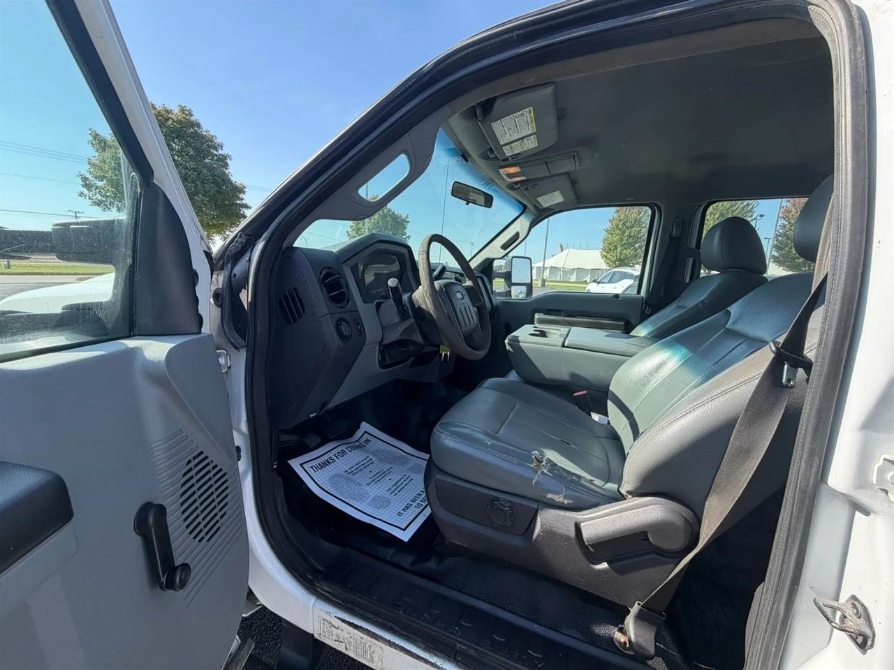 Ford F-550  2011