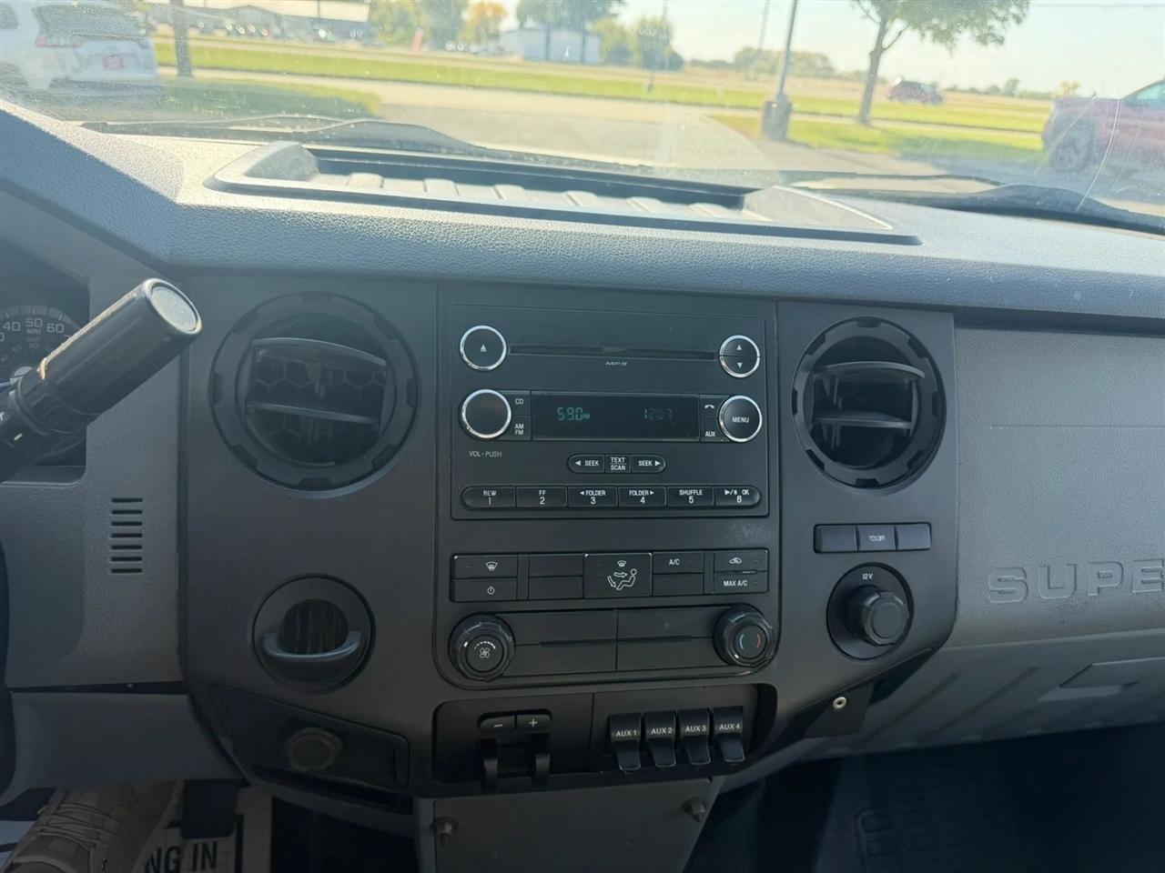 Ford F-550  2011