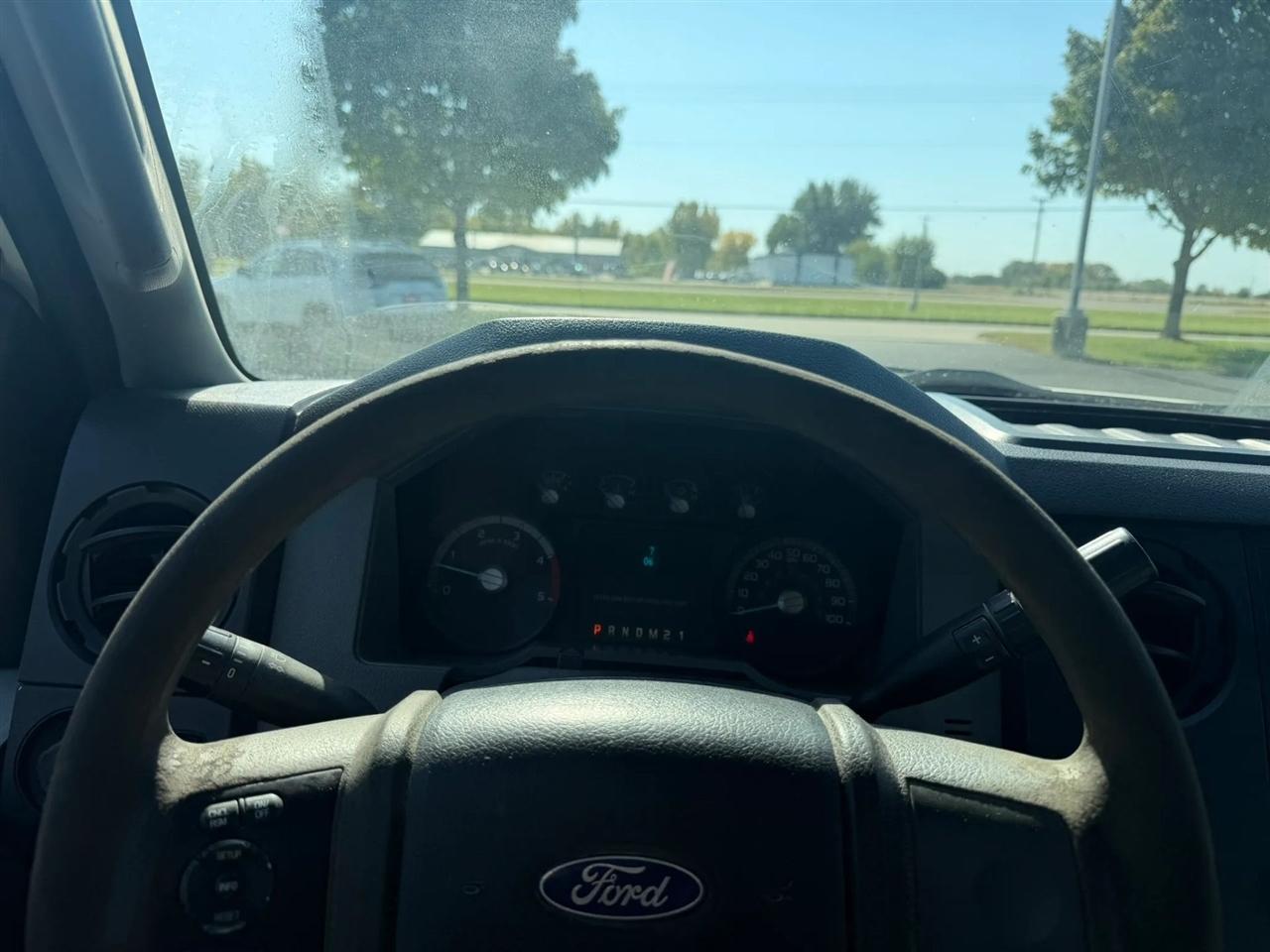 Ford F-550  2011
