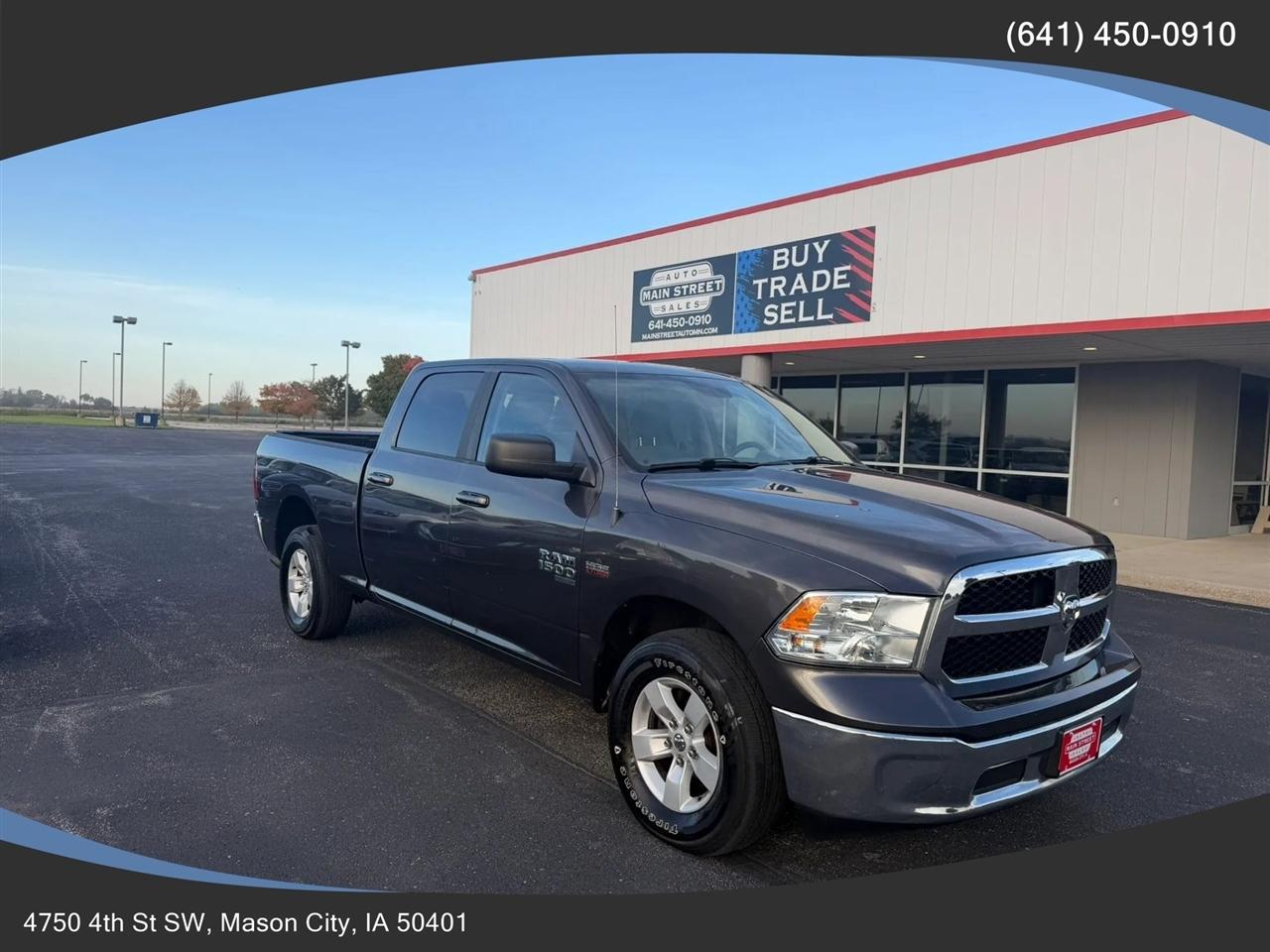 2019 RAM 1500 Classic