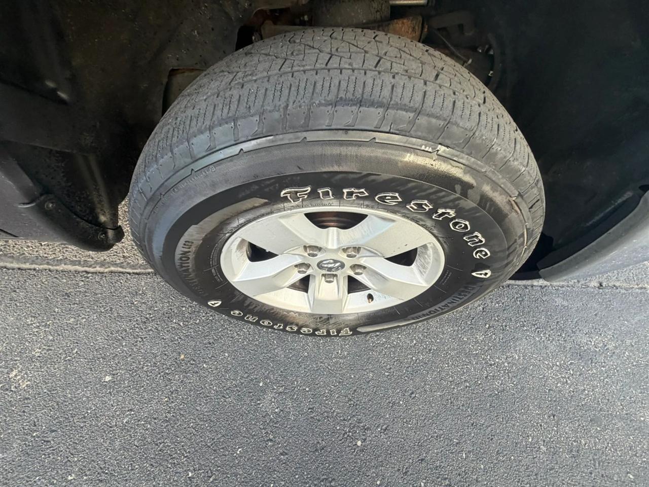 RAM 1500 Classic  2019